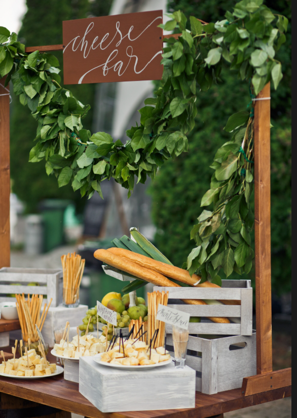 catering cote bleue évènement public