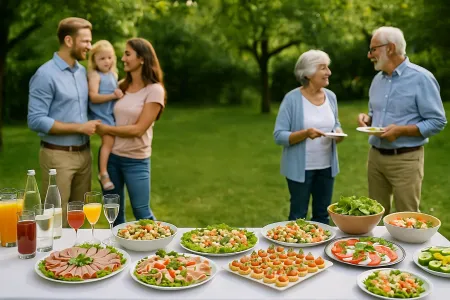 Notre zone d'activité pour ce service Traiteur halal pour repas mariage 