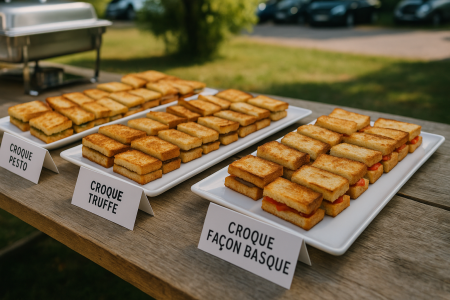 Notre zone d'activité pour ce service Traiteur végétarien et sans gluten 